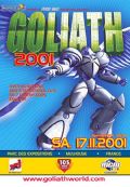 N#:86001 - Goliath 2001 France -Flyer