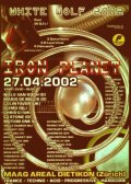 N#:131001 - Flyer de la Iron Planet