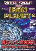 N#:213001 - Iron Planet 2 - Flyer