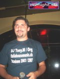 N#:166011 - DJ Tony Malangone