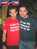 N#:166035 - DJ Tony Malangone (gauche) & Friend