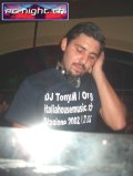 N#:166078 - DJ Tony Malangone