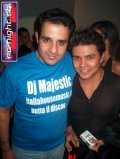 N#:169103 - Dj Majestic & Friend