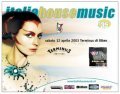 N#:219001 - Italiahousemusic n 35 - Flyer