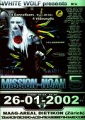 N#:104002 - Flyer de la Mission NOAH 5