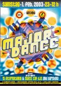 N#:197001 - Major Dance - Flyer