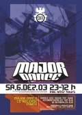 N#:266001 - Major Dance - Flyer