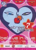 N#:10001 - Street-Parade 2000 - Flyer