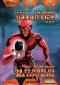 N#:212001 - Urban City - Flyer