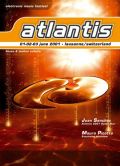 Flyer d'Atlantis 2001