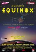 Flyer de l' Equinox