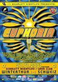 Flyer de Euphoria v 1.0