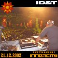 DJ Kevin Saunderson in the mix sur le Main Stage d' ICPR 2002